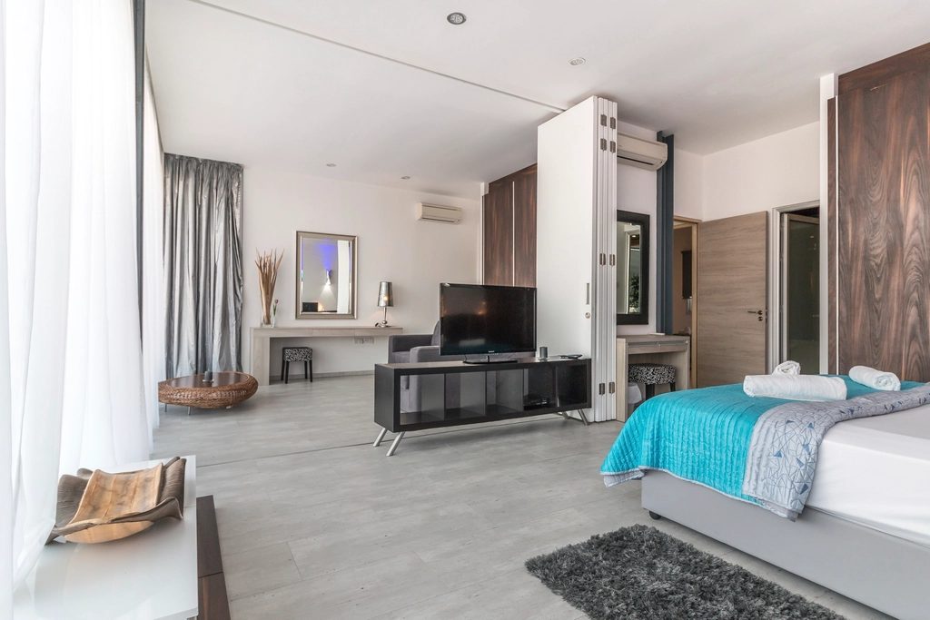 Habitación doble estándar