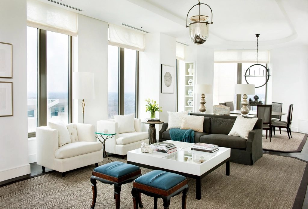 Salón de una vivienda en venta